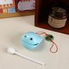 Animal Shape Small Wooden Fish Percussion Percussion Instrument Wooden Carving Ornaments  Preschool