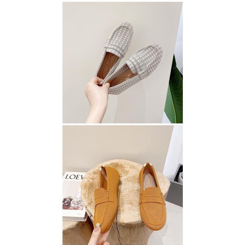 Туфли с круглым носком — фото 20