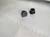 100pcs Car Seal Joint Type Small D Plug For KIA RIO K2 Ford Kuga Chevrolet Cruze