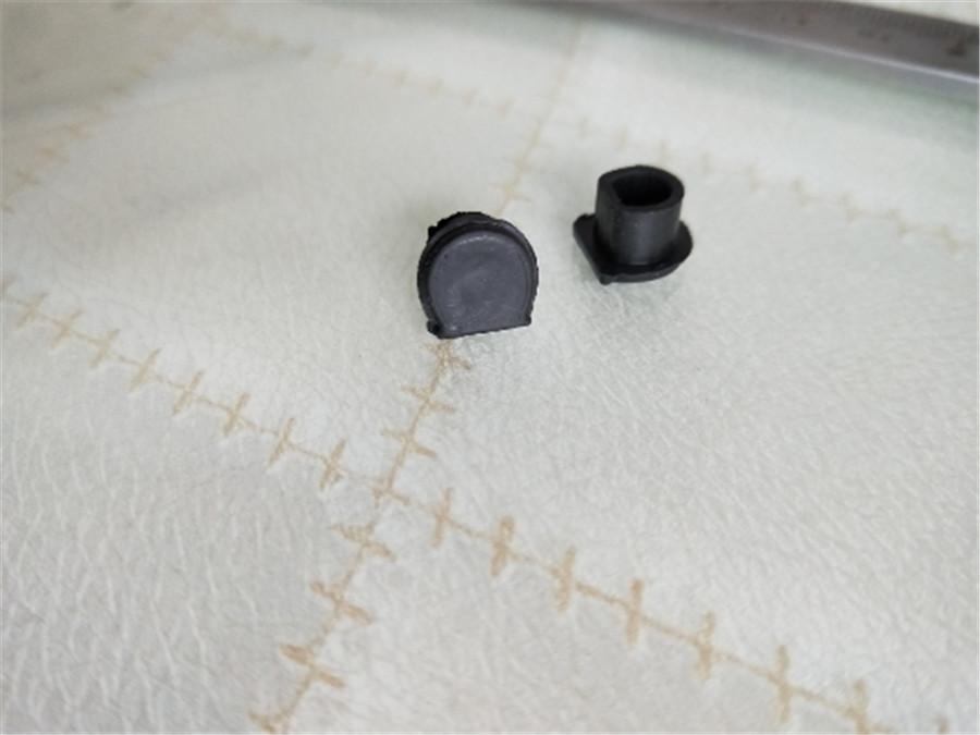 100pcs Car Seal Joint Type Small D Plug For KIA RIO K2 Ford Kuga Chevrolet Cruze