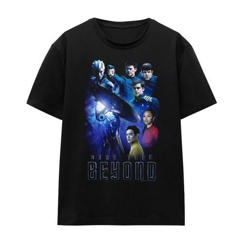 Star Trek Beyond Unisex Adult Cast T-Shirt