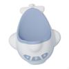 Boys Urinal Lovely Airplane Potty Easy To Clean and Hygienic Durable PP Material with Funny Aiming