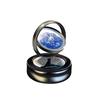 Solar Quicksand Dual-Use Car Air Freshener Ornament