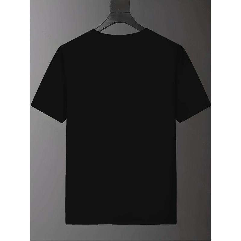 Europäische Größen Sommer Neuankunft Kreativer Print T-Shirt Kurzarm Top