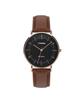 TORSO The Classic Quartz Watch Leather Men's Watch T41L-M-RBBR