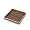 Wooden Tray Living Room Desktop Decoration Plates Entrance Hall Desktop Organize Trays Modern Home Decoration Accessories
