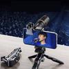 Portable Zoom HD 25x Telescope ProfessionFolding Long Distance Mini Powerful Telescope For Hunting Sports Outdoor Camping Travel
