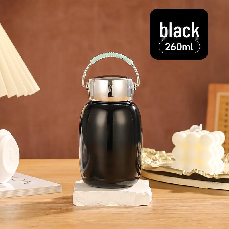 Changqi Little Bear Mini Stainless Steel Insulated Cup 260ml