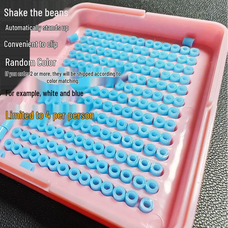 Pin Dou Dou Handmade DIY 3D Fusion Jia Po Suo Complete Coco Supplement Kit with Tools