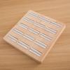 15 Grids Ring Storage Tray Exquisite Design Jewelry Earrings Organizer  Jewelry Accessories