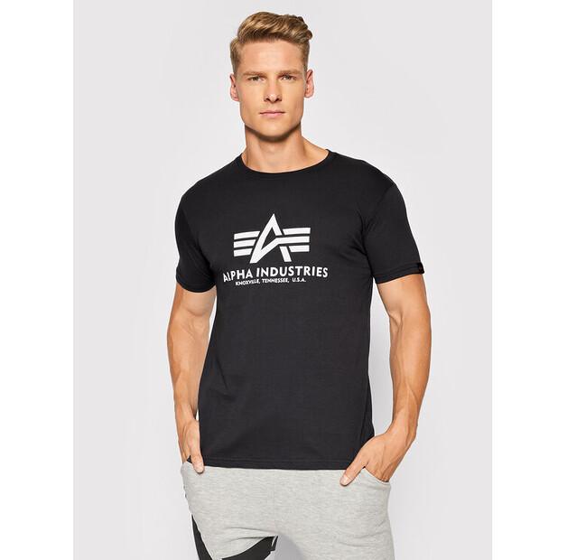 Футболка Alpha Industries Basic EU M