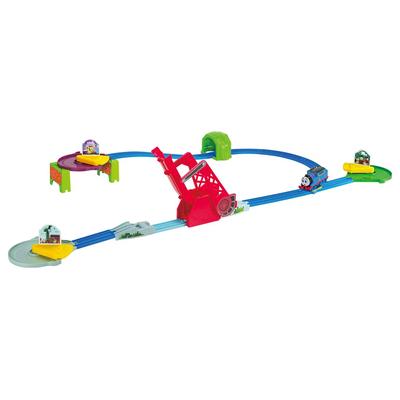 Takara Tomy GOGO Thomas Wataru Dynamic Bridge Batteran!