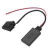 Bluetooth 5.0 Radio AUX IN Adaptér Audio kabel Výměna originálního TV tuneru Mercedes Comand 2.0 Ohne