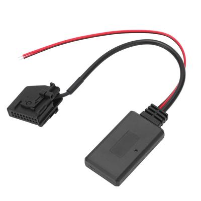 Bluetooth 5.0 Radio AUX IN Adaptér Audio kabel Výměna originálního TV tuneru Mercedes Comand 2.0 Ohne