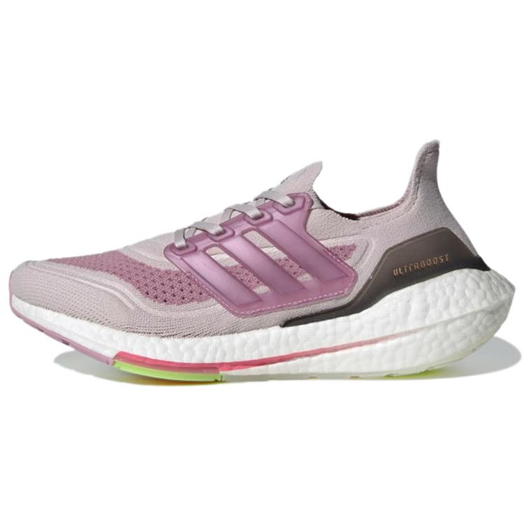 

new Adidas Ultra Boost 21 Ice Purple Rose Tone Women s 36