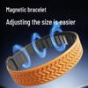 Unisex Anti-Static Magnetic Bracelet - Winter's Must-Have for Static Electricity Removal