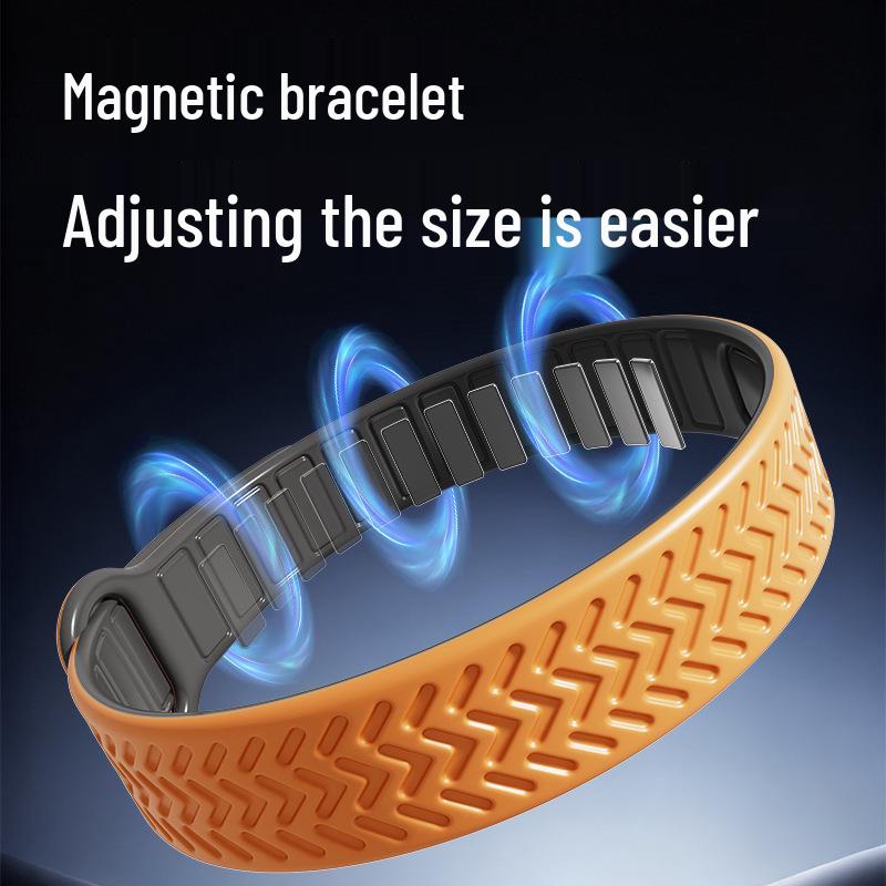Unisex Anti-Static Magnetic Bracelet - Winter's Must-Have for Static Electricity Removal