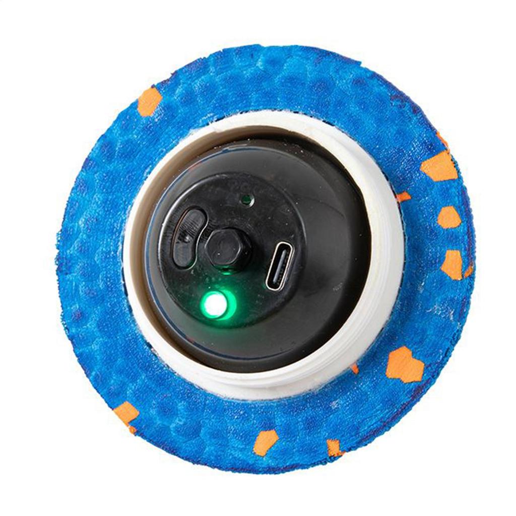Interactive Dog Ball Electric Vibrating Dog Ball Automatic Jumping Toy Washable For Pet Puppy Aggressive-Chewers Energy-Release