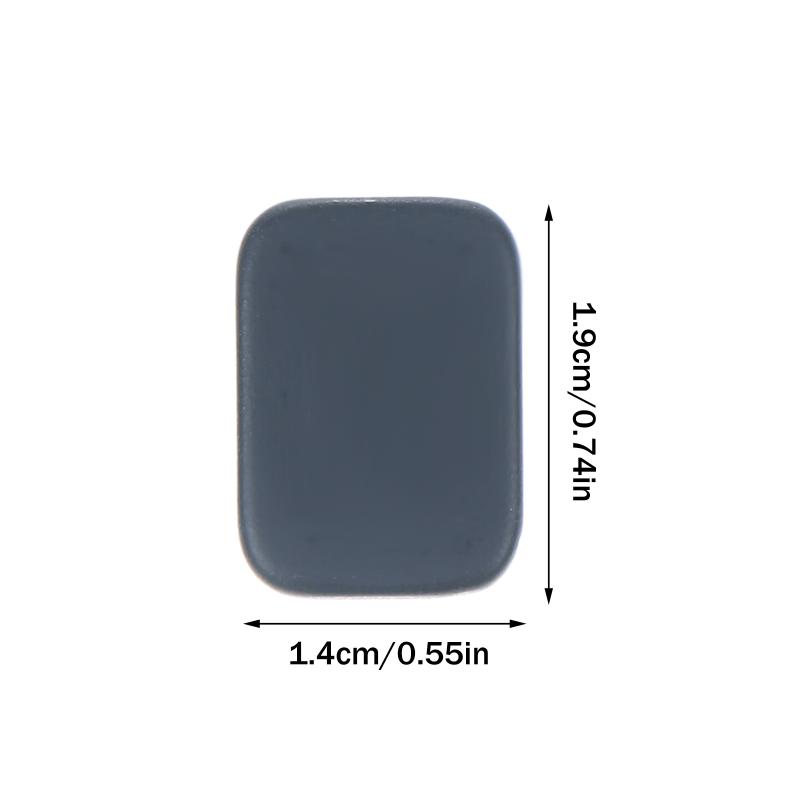 1 Pcs For Mic Microphone Transmitter Accessories Fixing Magnet End Back Clip Small Bee Large Magnetic