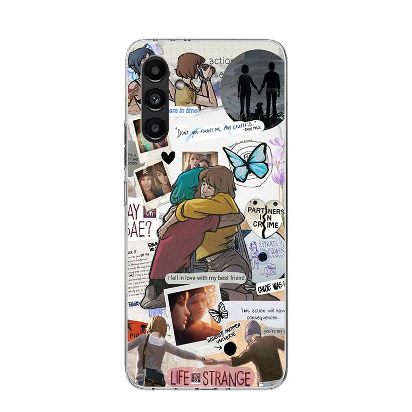 

Life Is Strange Phone Case For Samsung Galaxy A17 A16 A14 A15 A13 A57 A56 A54 A55 A53 A37 A36 A34 A35 A33 A26 A24 A25 A23 Galaxy Samsung A13