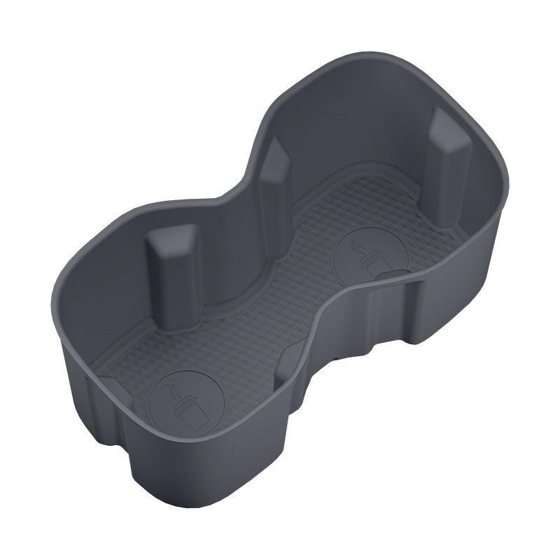 Couvercle de rechange pour boîte d'accoudoir et porte-gobelet Zeekr 7x - Convient à 26 modèles
