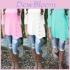 Womens Long Sleeve Casual Shirt With Loose Fit For Daily Wear