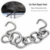 Dent Repair Puller Hook Chain: Non-Destructive Tool for Dents & Bumps, No Bodywork Needed