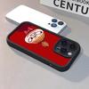 Anime L-LittleS M-My Phone Case For IPhone 17 Air 16 E 15 14 Plus 13 12 11 Pro Max Silicone Soft Case