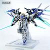 1/100 Charon Assembly Mecha Model Kit Robot Action Figure With Glowing Water Decals Collectible Desktop Ornament Toy Gifts