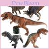 Životaschopný Jurský svět Park Tyrannosaurus Kaiser Drak Dinosaurus Pvc Hračka Model Dětský Dárek