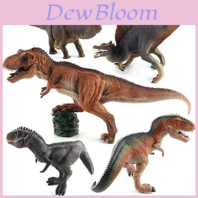 Modello Giocattolo in PVC Dinosauro Tirannosauro Drago Imperatore del Parco Giurassico Realistico Regalo per Bambini
