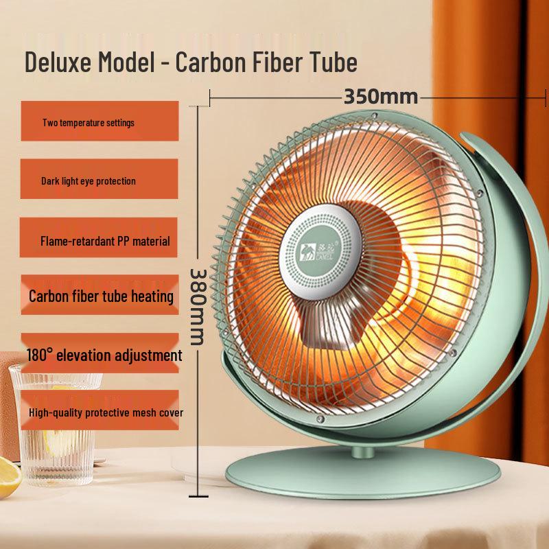 Camel Little Sun Dual-Use Energiesparheizung für Zuhause & Badezimmer