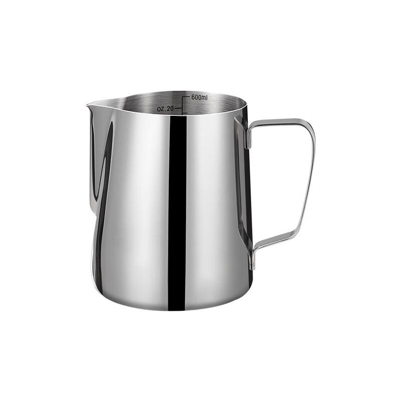 Shangqi 304 Stainless Steel Milk Frothing Pitcher