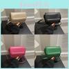 Sac bandoulière compact style urbain Tendance 2023 Sac à bandoulière Petite pochette carrée simple