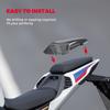 For BMW Motorcycle S1000RR 2020-2022 M1000RR  Rear Seat Cover Tail Section Fairing Cowl Passenger Parts Motorcycle Accessories