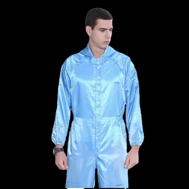 Anti-static One-Piece Protective Suit