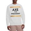 Billions Unisex Adult Ax For President Sweatshirt