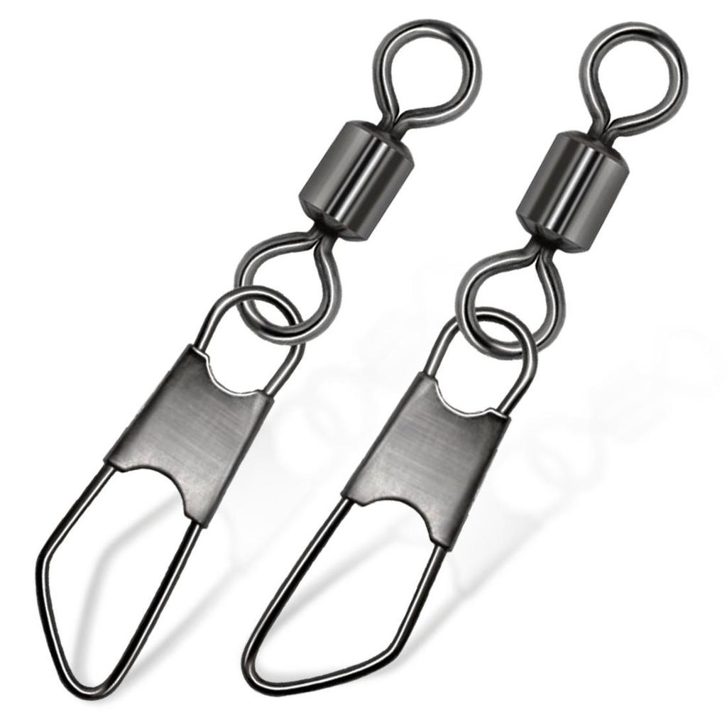 Type A American Swivel Safety Pin Quick Connector for Fishing Tackle Accessories