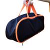 Zipper Closure Tool Bag with Carrying Handle Tool Storage Bag Multi-Functional Large Capacity Wearproof & Waterproof Bag
