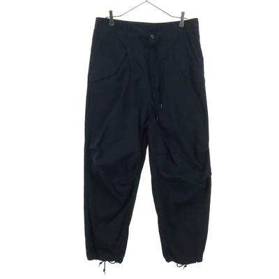 Beauty Products JANESMITH Made In Japan Parachute Pants 38 Navy Women Used