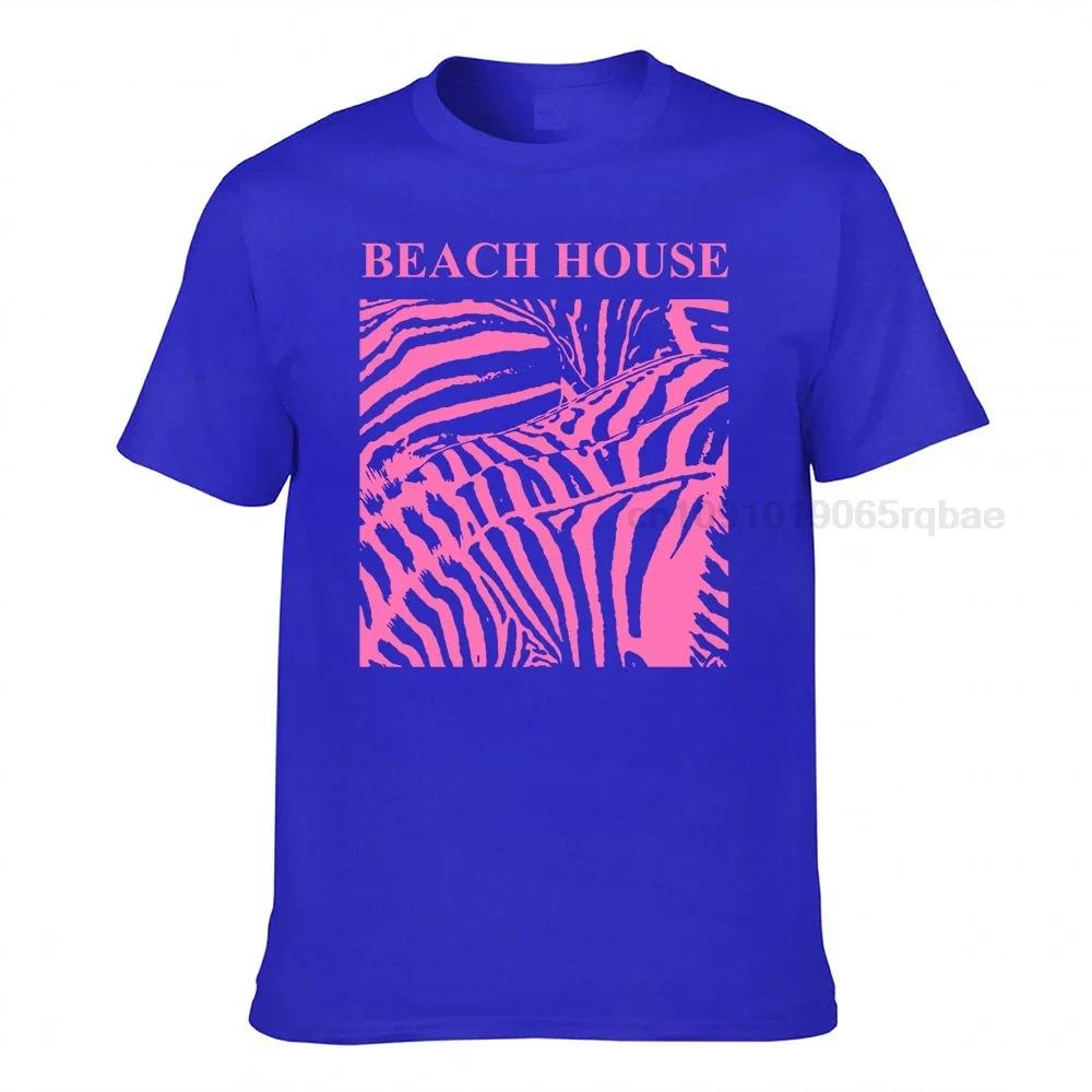 Beach House Band Vintage Shirt 2022 Tour Gift For Fan Cotton Casual Unisex T Shirt Unisexs Tee Shirts Tops