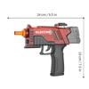 Non-Toxic Electric Water Gunsquirt Gun Toyautomatic Water Gun Long Range Blaster Up To 32 Ftoutdoor Pool Party Shooting Game Toy