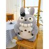 Cartoon Totoro Plush Toy Cute High-quality Stuffed Animal Doll**
