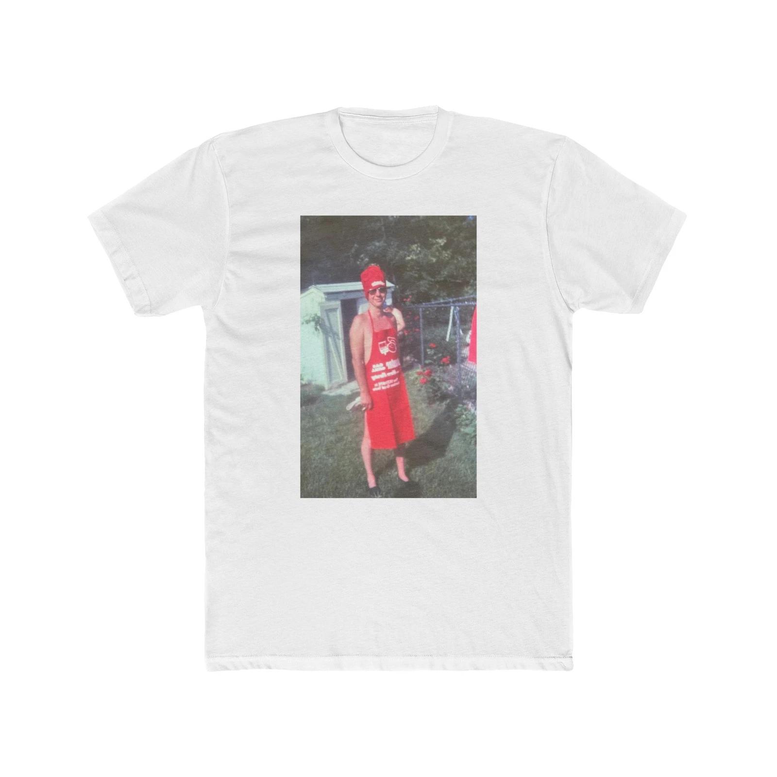 Men s and Women s T-shirts Bbq M