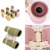 New Jungle Binoculars Magnifying Glass Portable Magnification Shockproof Telescope For Birthday Hiking Presents