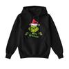 Women's Christmas  Hoodie Funny Cute Christmas Holiday Sweatshirt Pullover