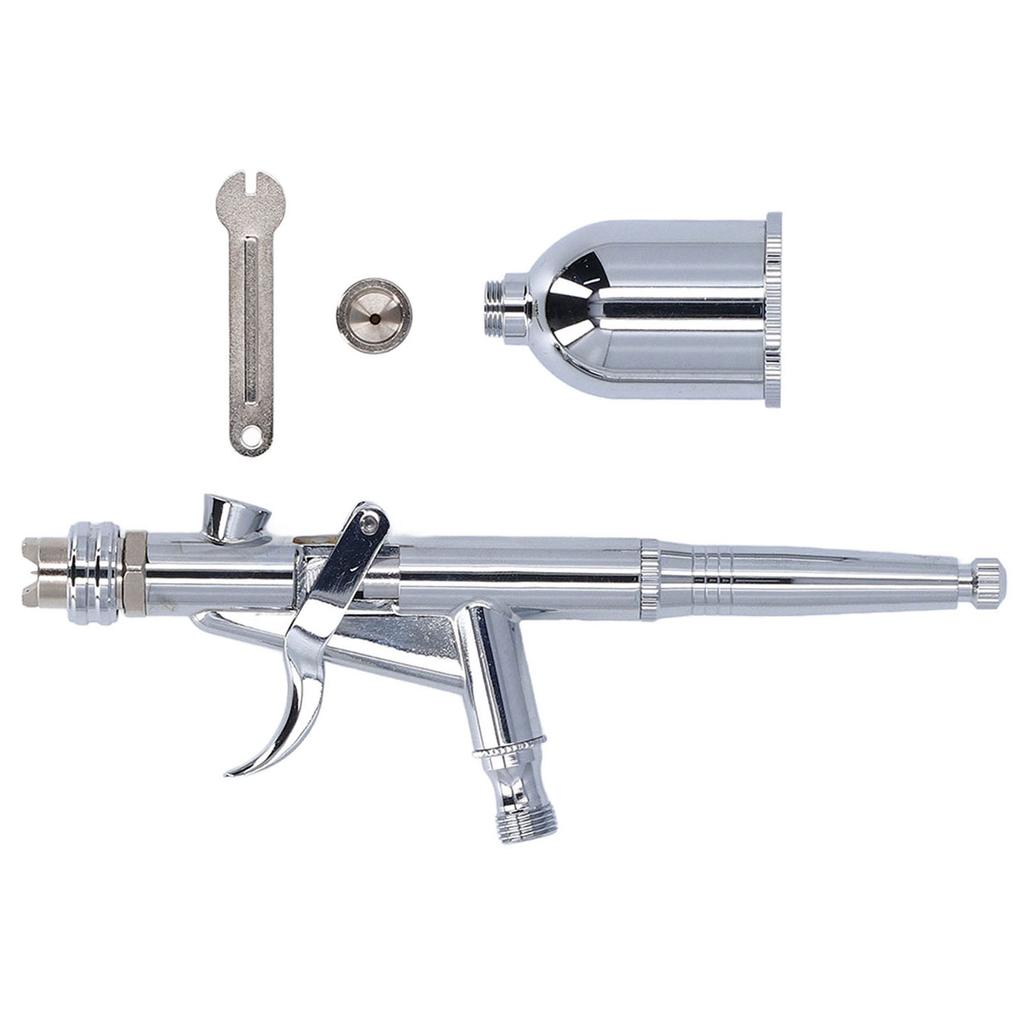 Air Paint Spray Gun Versatile Mini Portable Handheld Airbrush Kit for Cake Decoration Mould