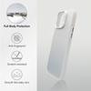 Cool Astronaut Anime Phone Case For Apple 11 12 13 14 15 16Pro Max Plus Protect Plating Phone Cover