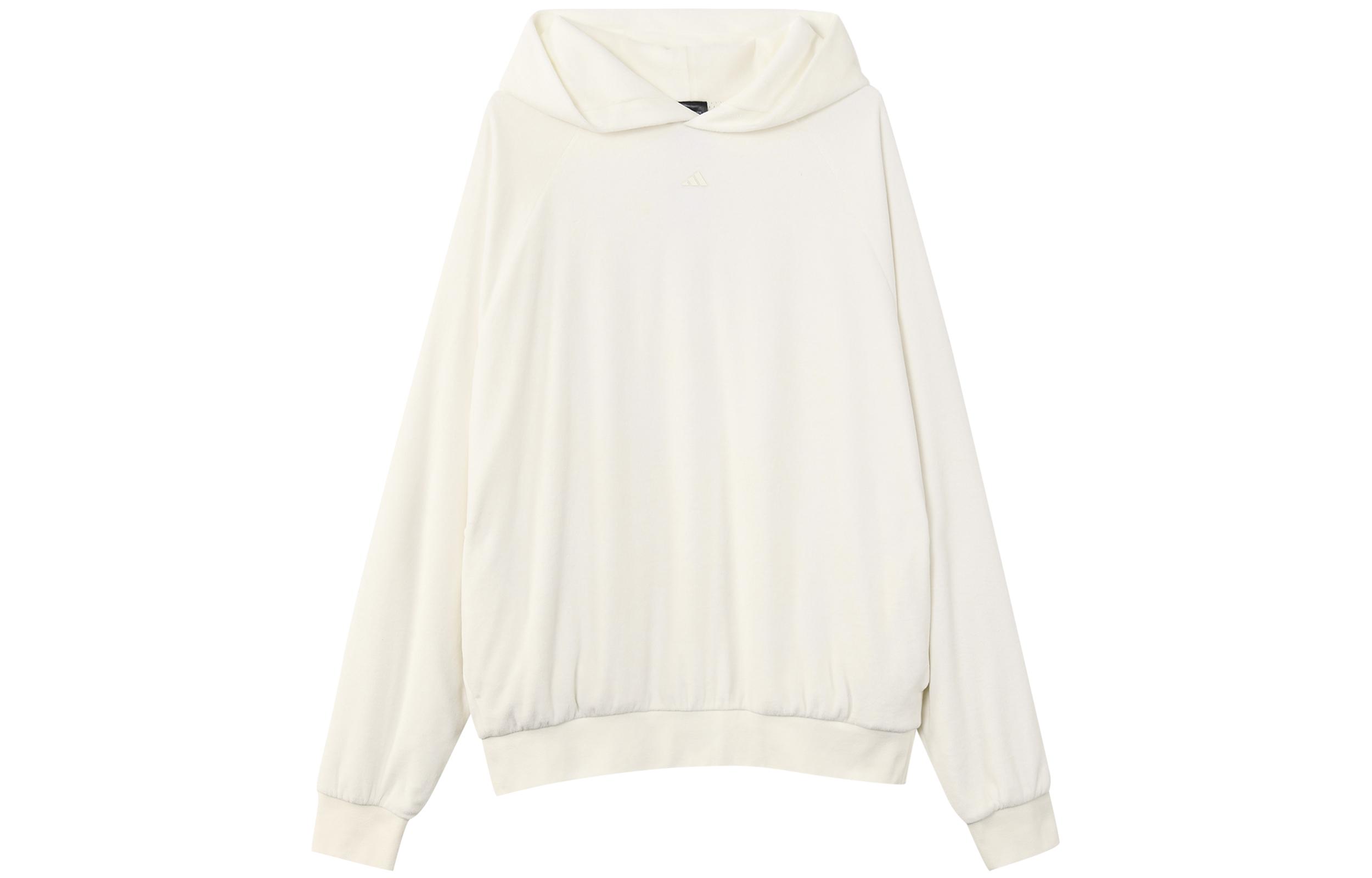 Adidas Originals Sweatshirt Unisex White IA3457 XXS