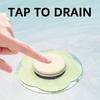 Washbasin Filter Leaking Plug Pops-Up Bathroom Sink Drain Strainer For Waterbasin Sink